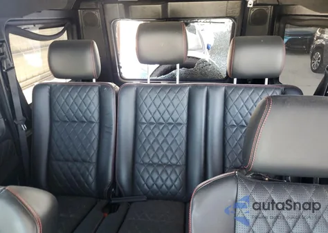 2018 Mercedes-Benz G 63 Amg z USA, uszkodzony, nr VIN WDCYC7DH4JX288708